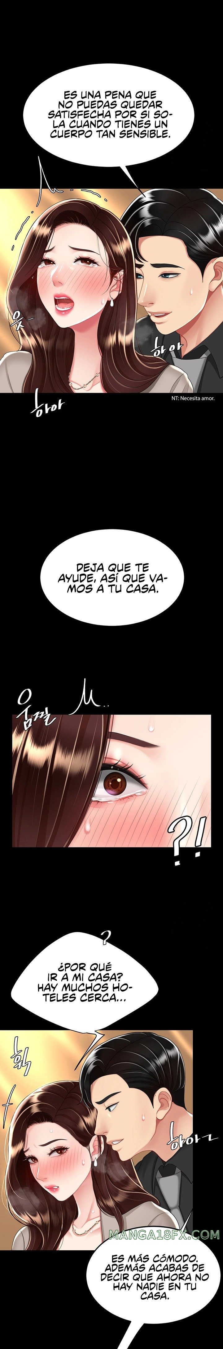 Mom Eat First Raw Chapter 31 - Page 11