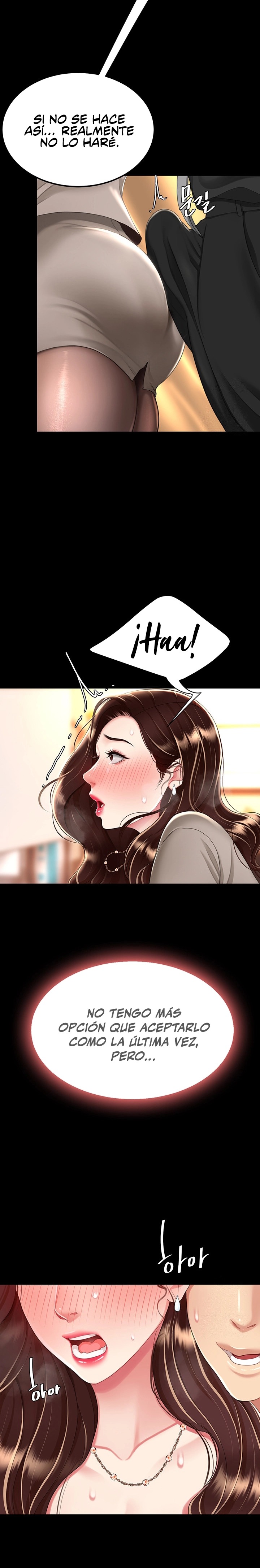 Mom Eat First Raw Chapter 31 - Page 12