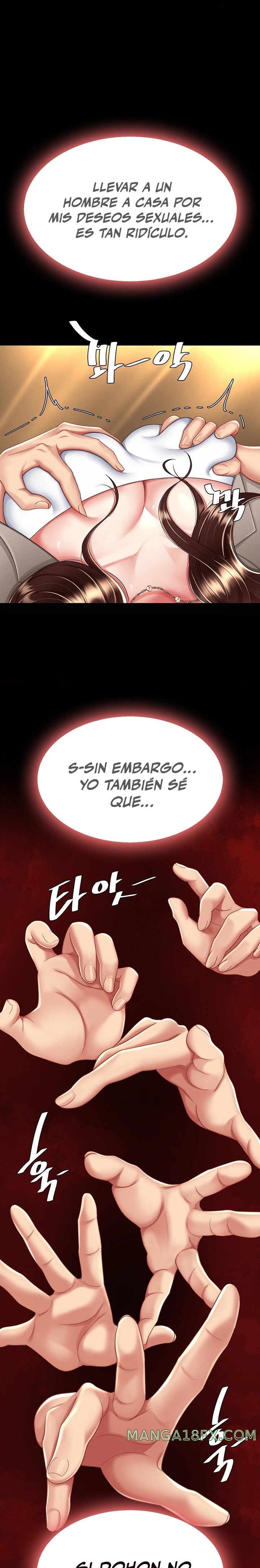 Mom Eat First Raw Chapter 31 - Page 13