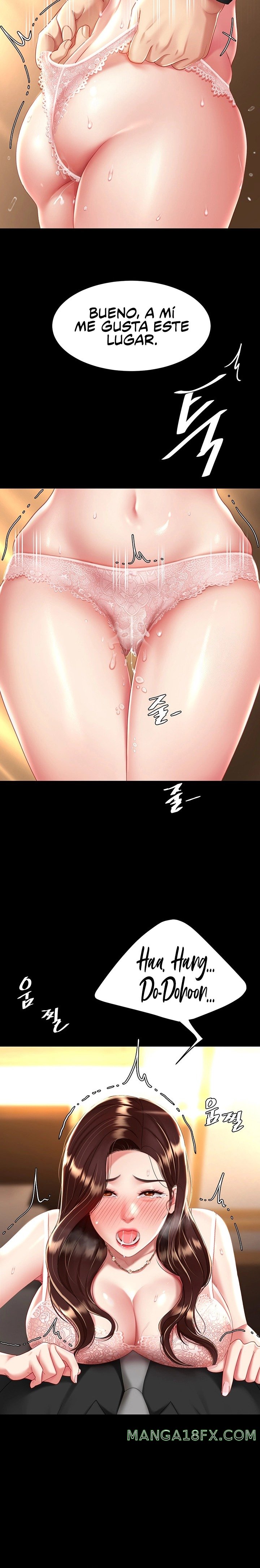 Mom Eat First Raw Chapter 31 - Page 20