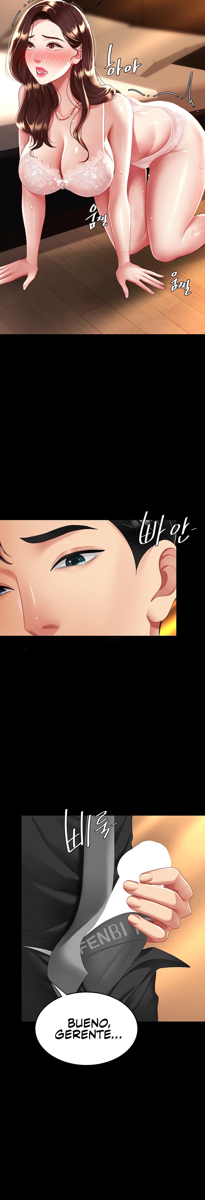 Mom Eat First Raw Chapter 31 - Page 22