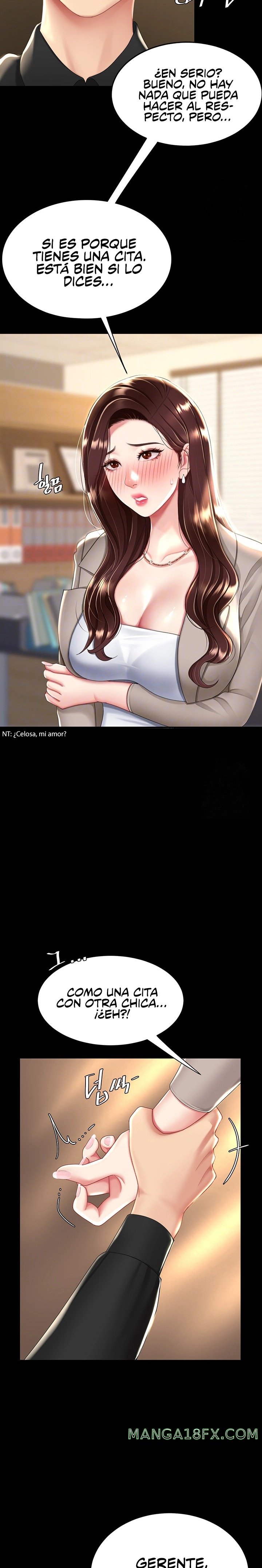 Mom Eat First Raw Chapter 31 - Page 4