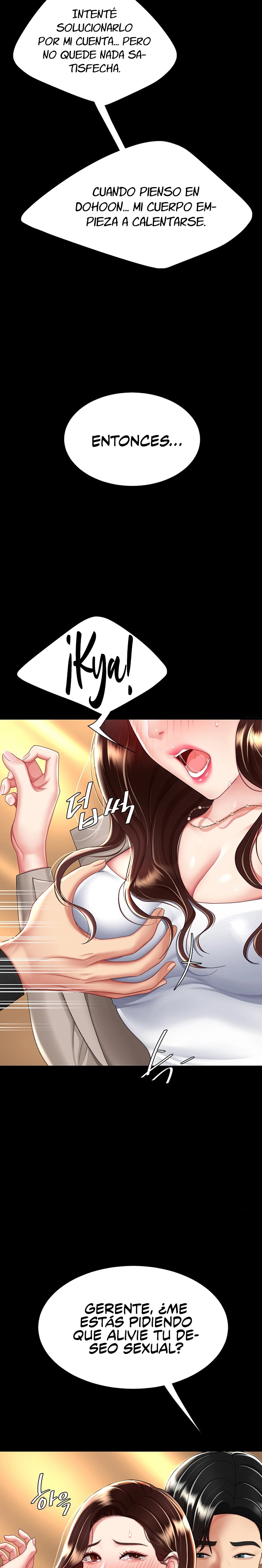 Mom Eat First Raw Chapter 31 - Page 9