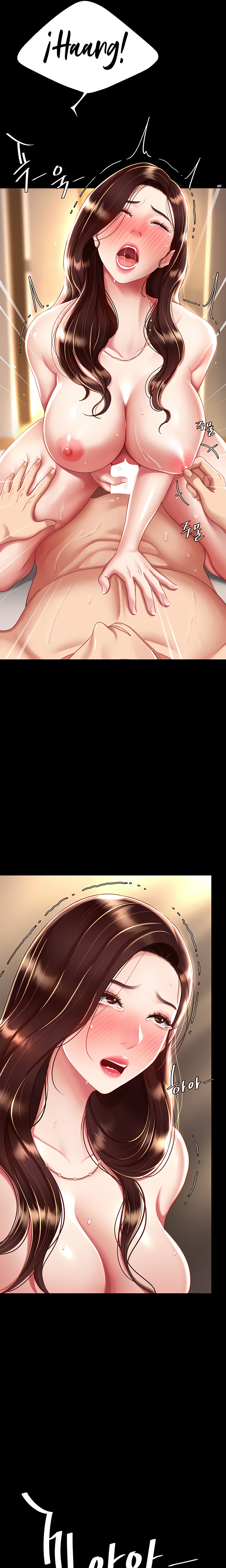 Mom Eat First Raw Chapter 32 - Page 11