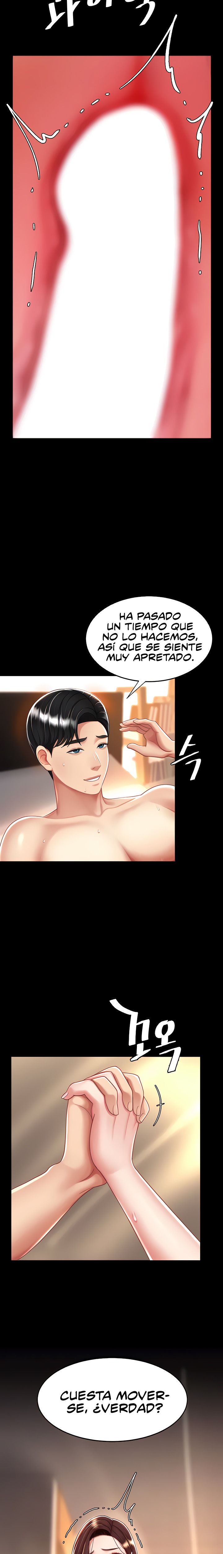 Mom Eat First Raw Chapter 32 - Page 12