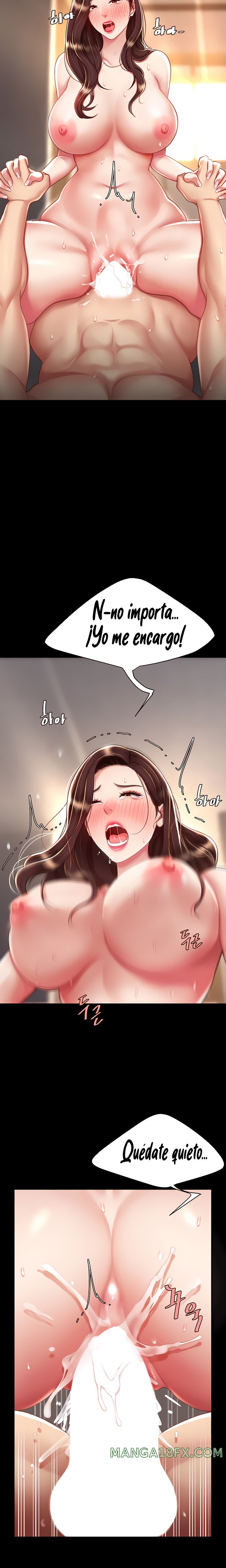 Mom Eat First Raw Chapter 32 - Page 13