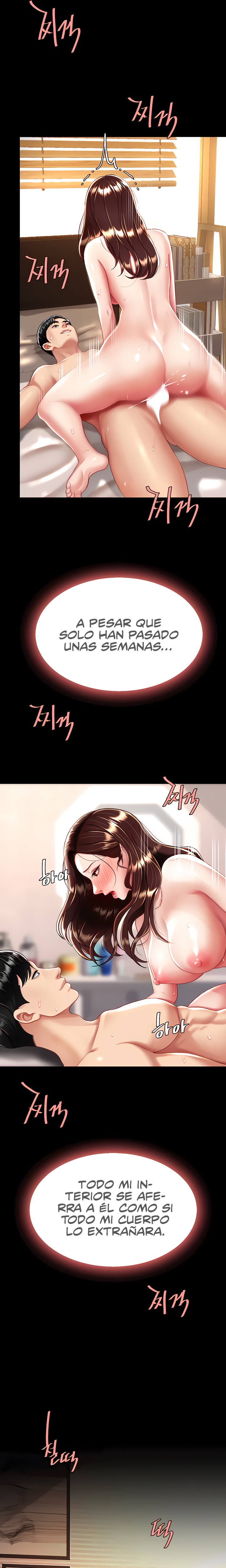 Mom Eat First Raw Chapter 32 - Page 17