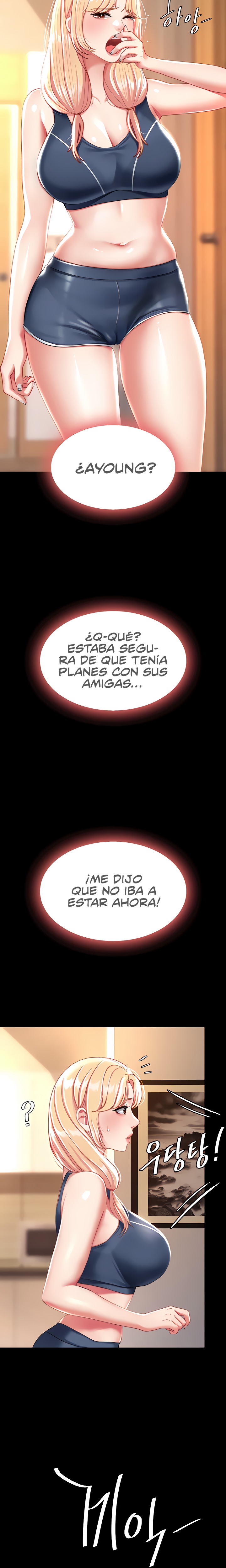 Mom Eat First Raw Chapter 32 - Page 19