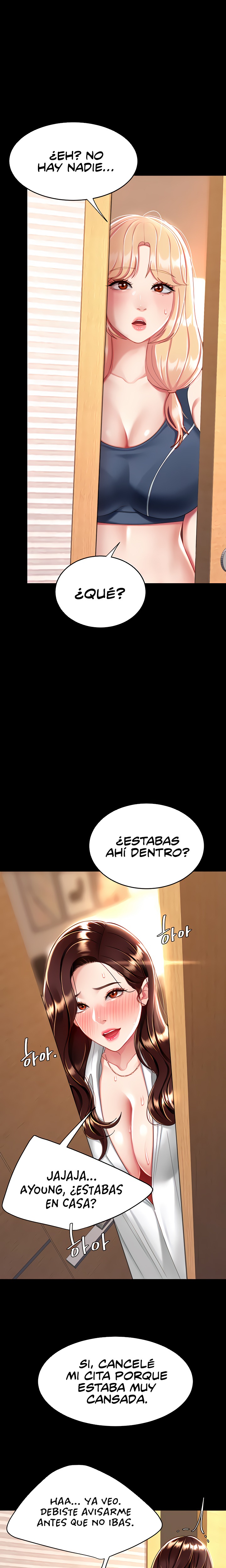 Mom Eat First Raw Chapter 32 - Page 20