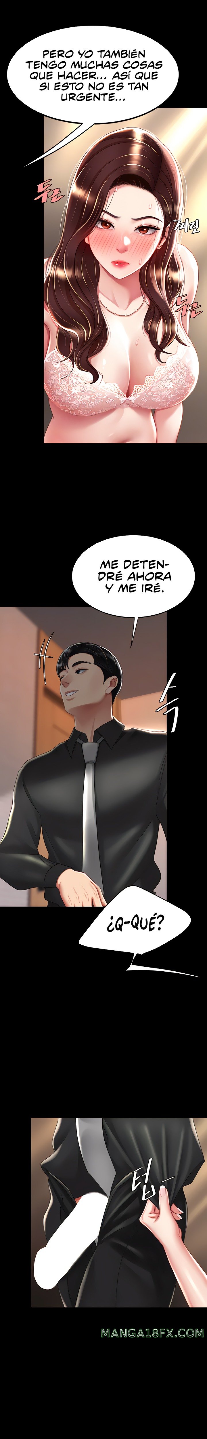 Mom Eat First Raw Chapter 32 - Page 4