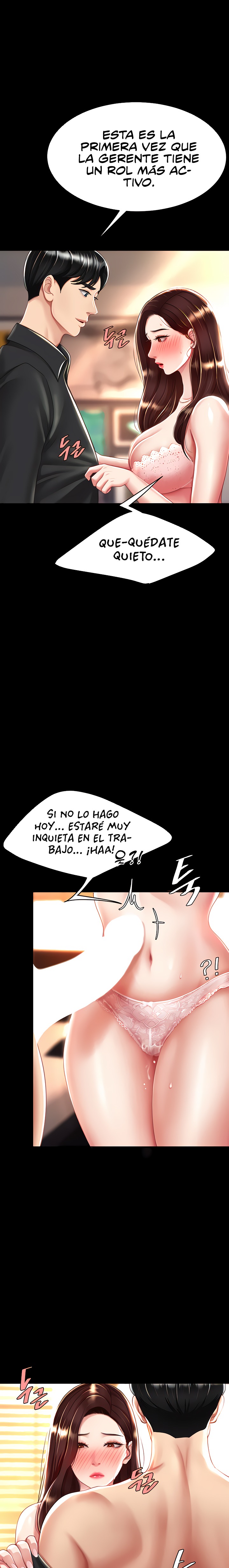 Mom Eat First Raw Chapter 32 - Page 6