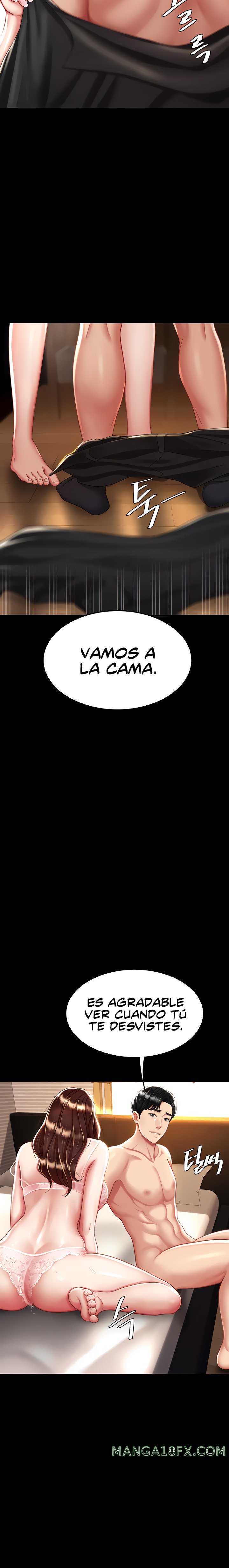 Mom Eat First Raw Chapter 32 - Page 7