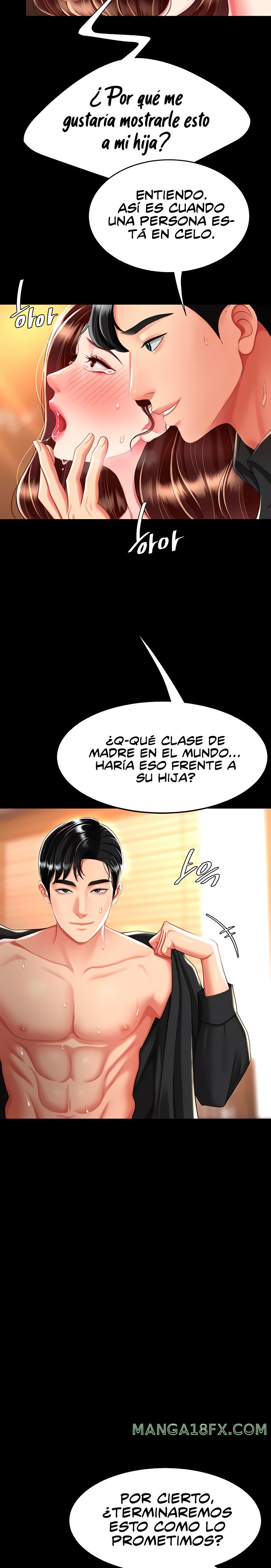 Mom Eat First Raw Chapter 33 - Page 11