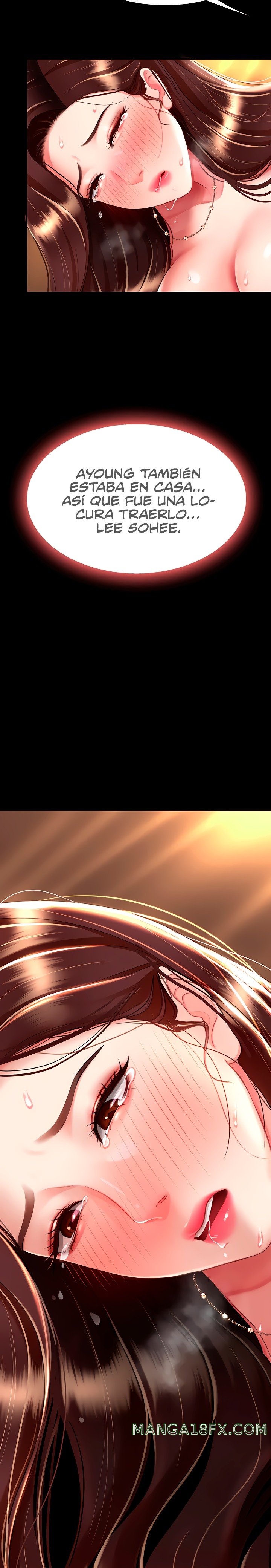 Mom Eat First Raw Chapter 33 - Page 12