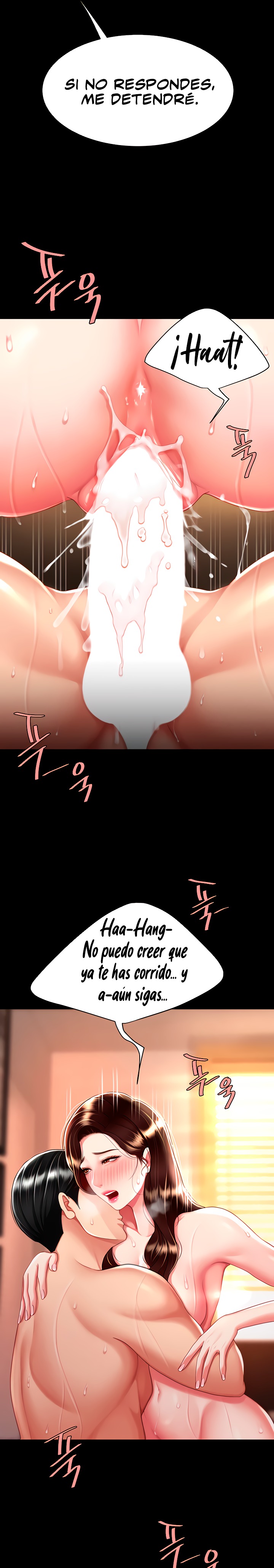 Mom Eat First Raw Chapter 33 - Page 15