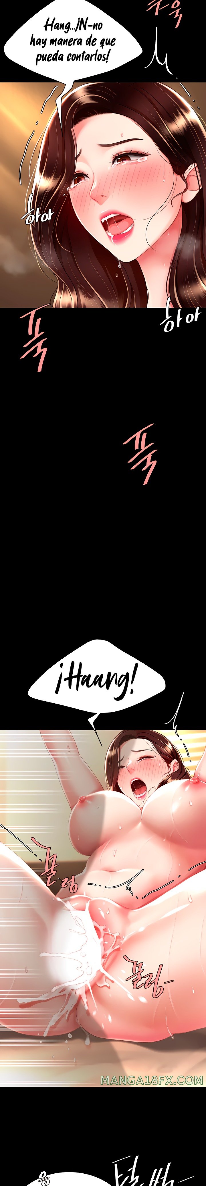 Mom Eat First Raw Chapter 33 - Page 17