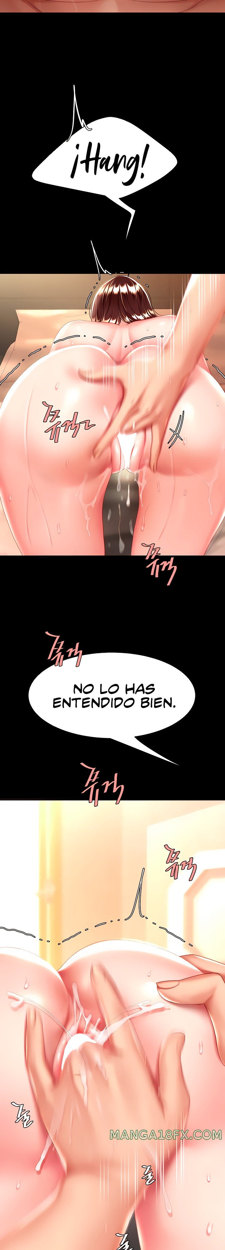 Mom Eat First Raw Chapter 33 - Page 22