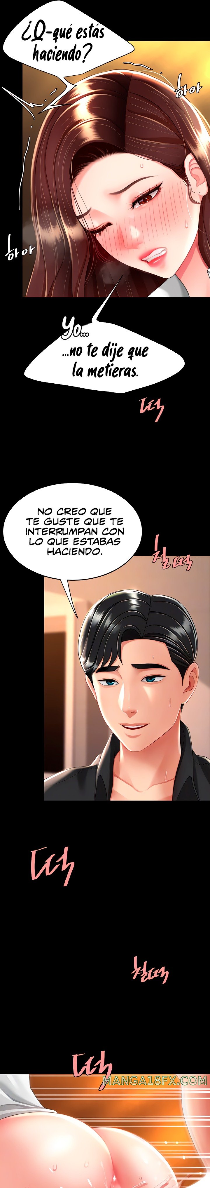 Mom Eat First Raw Chapter 33 - Page 3