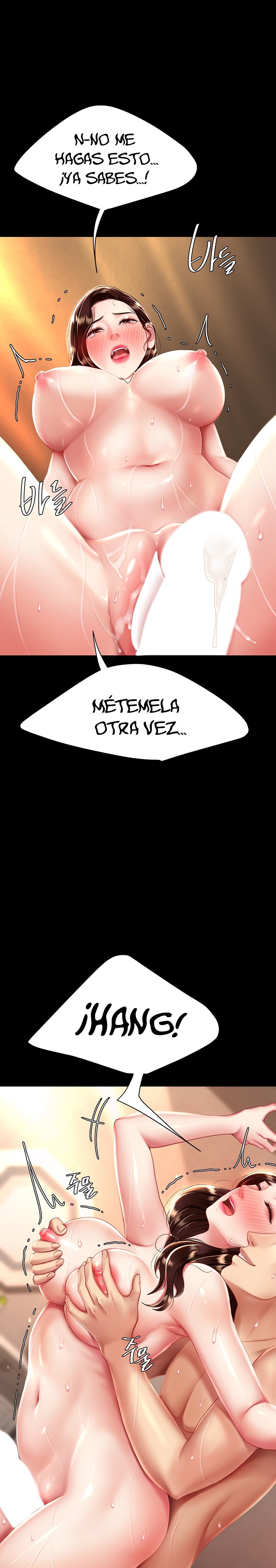 Mom Eat First Raw Chapter 34 - Page 1