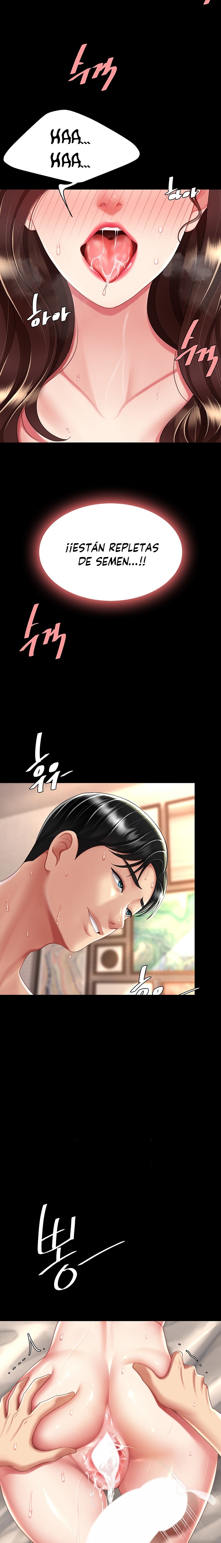 Mom Eat First Raw Chapter 34 - Page 16