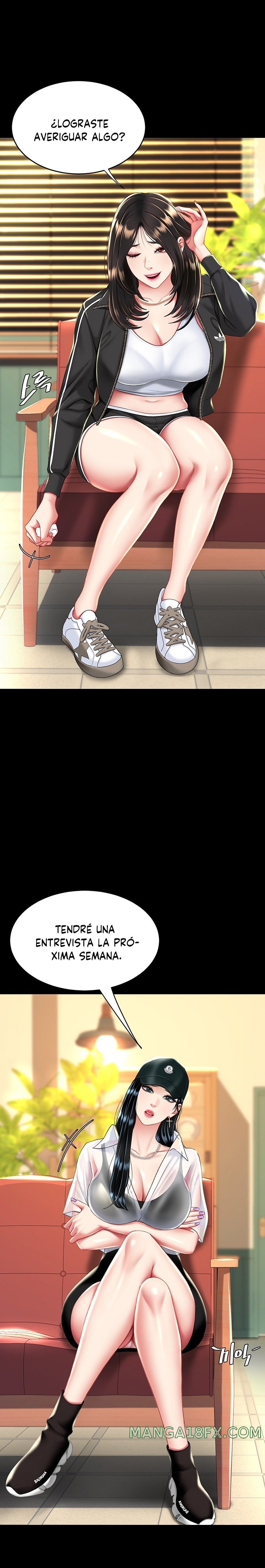 Mom Eat First Raw Chapter 34 - Page 20