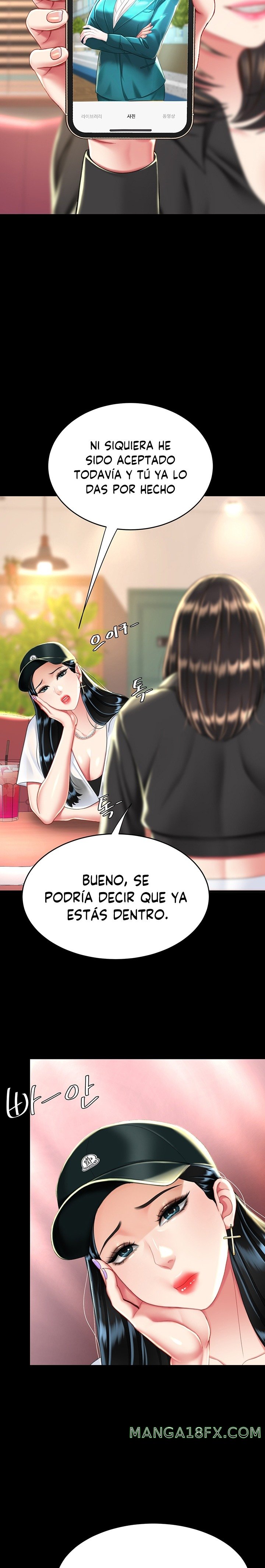 Mom Eat First Raw Chapter 34 - Page 23