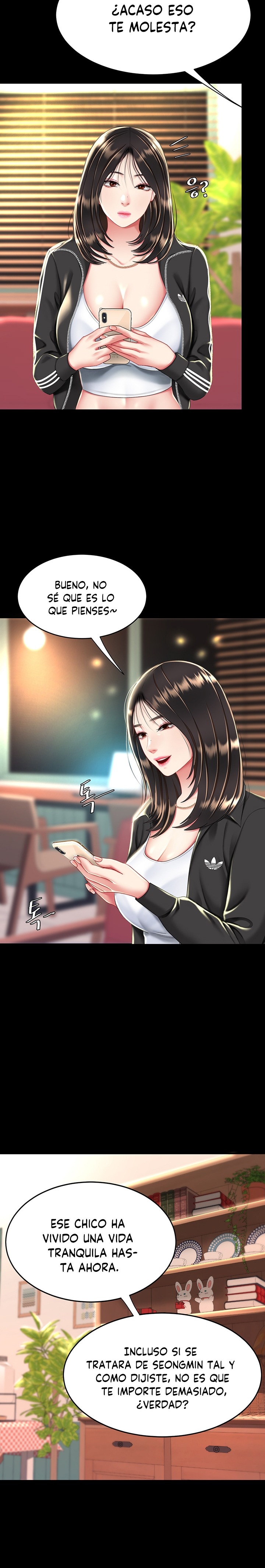 Mom Eat First Raw Chapter 34 - Page 24