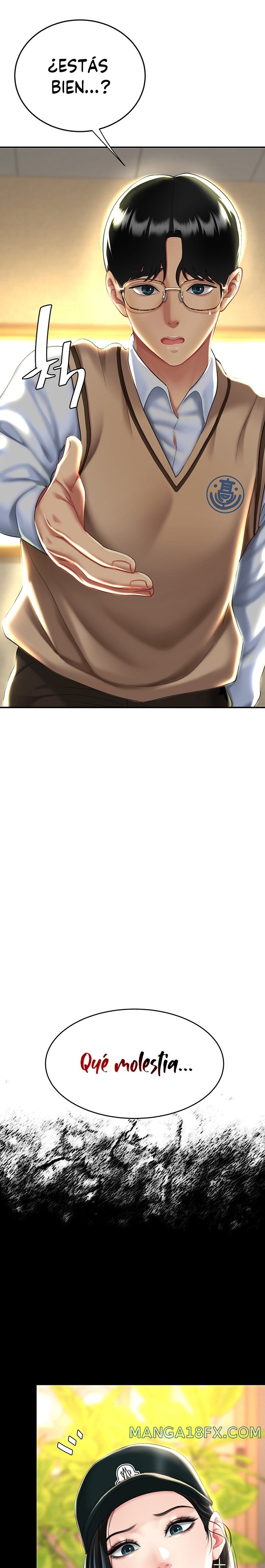 Mom Eat First Raw Chapter 34 - Page 27