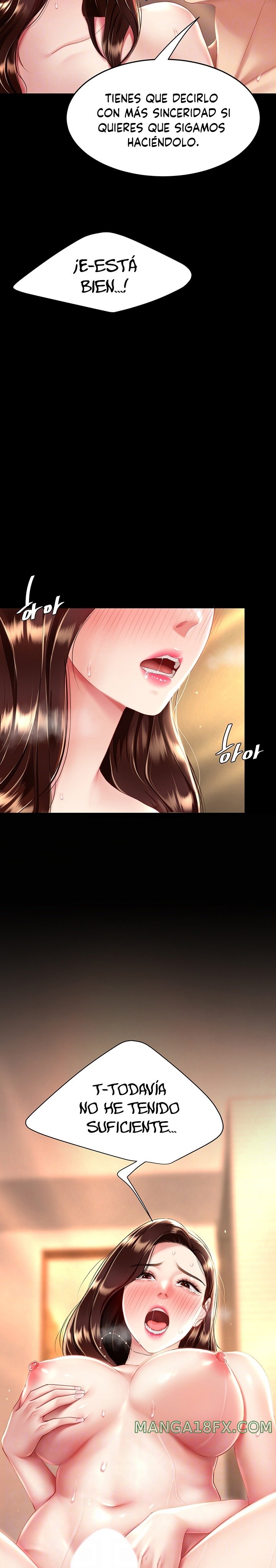 Mom Eat First Raw Chapter 34 - Page 3