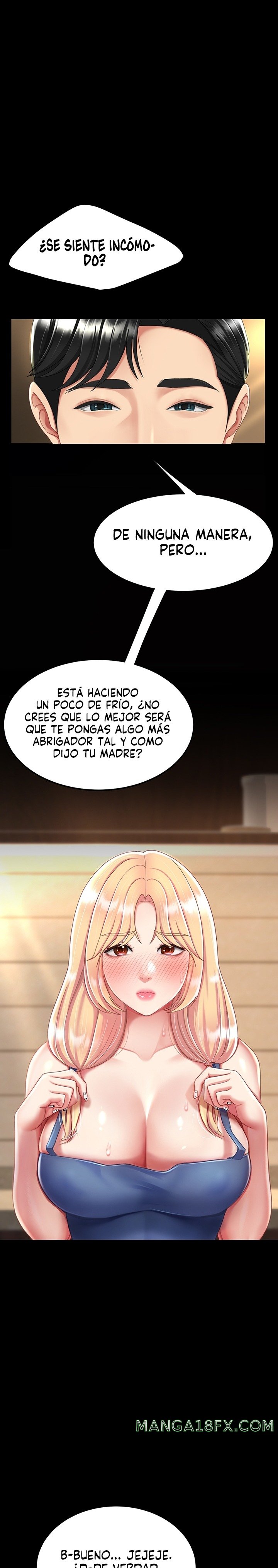 Mom Eat First Raw Chapter 35 - Page 12