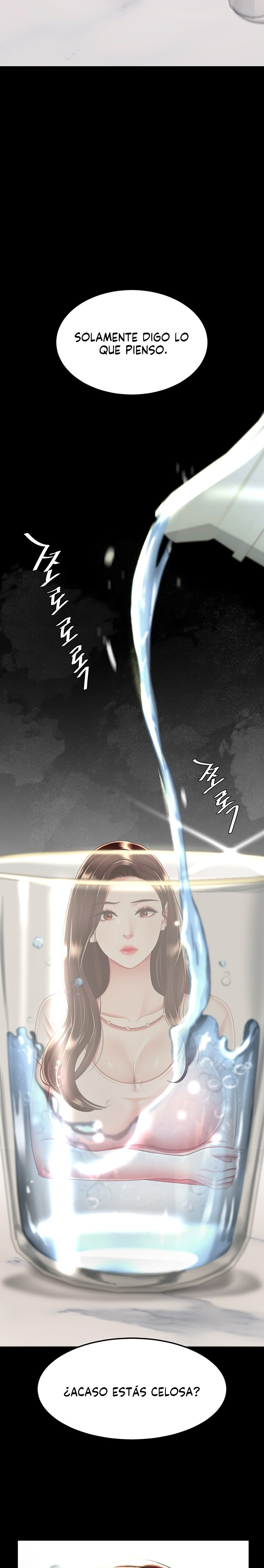 Mom Eat First Raw Chapter 35 - Page 15