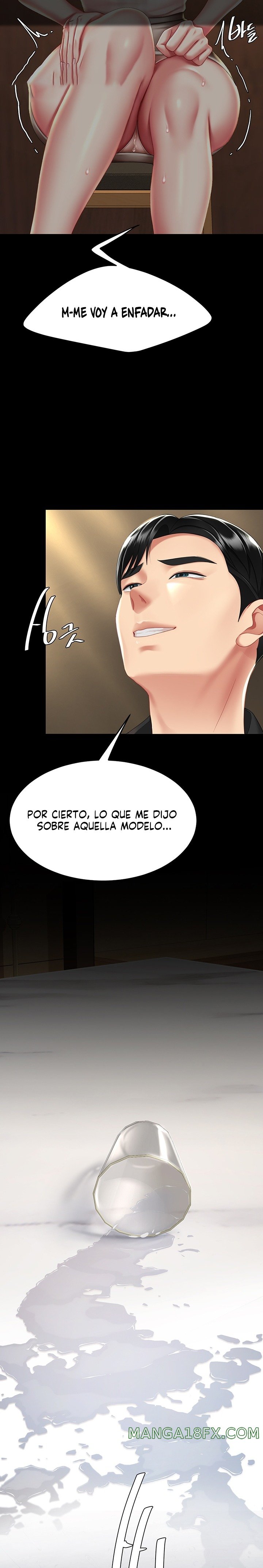 Mom Eat First Raw Chapter 35 - Page 22