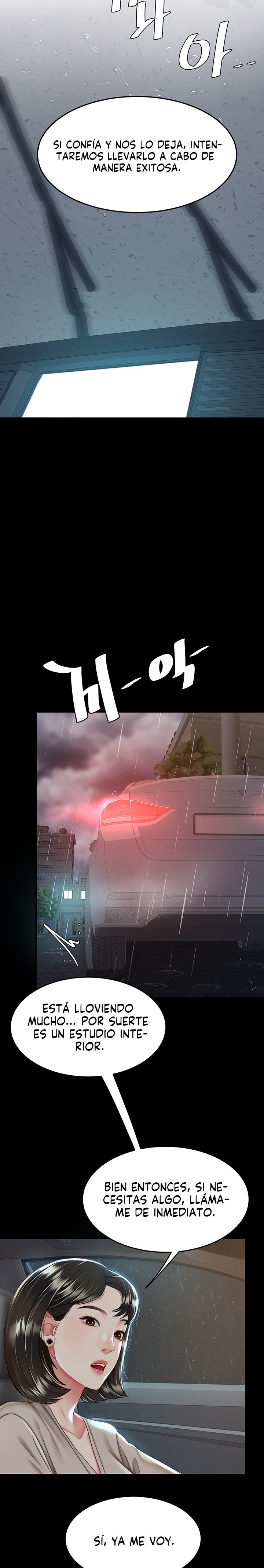 Mom Eat First Raw Chapter 35 - Page 23