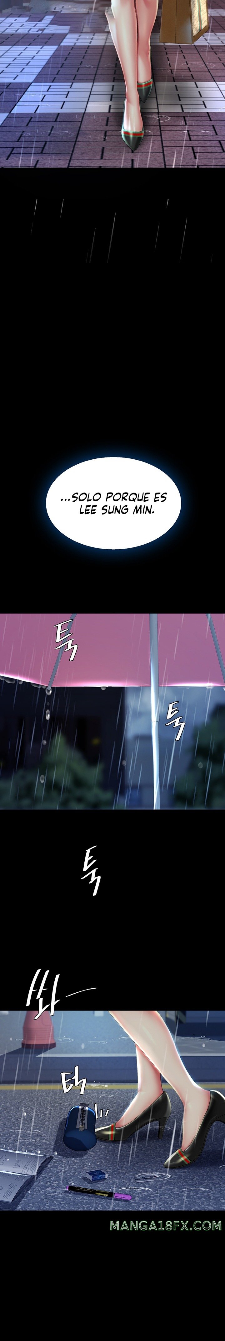 Mom Eat First Raw Chapter 35 - Page 25