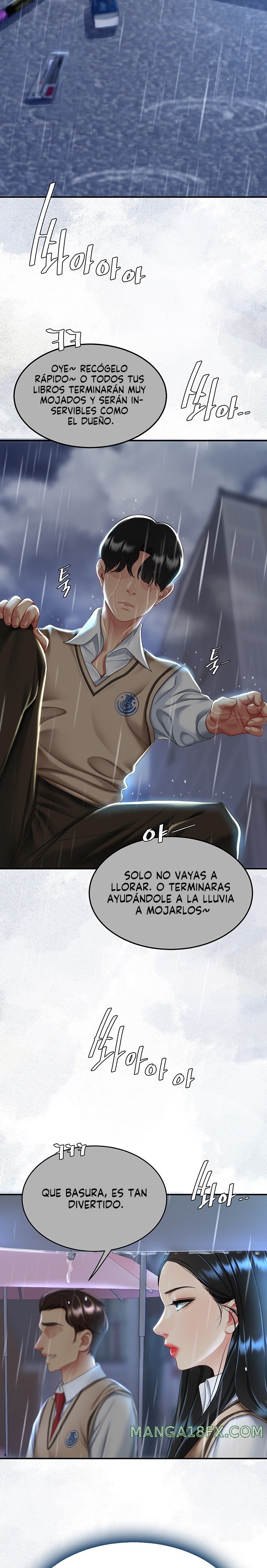 Mom Eat First Raw Chapter 35 - Page 27