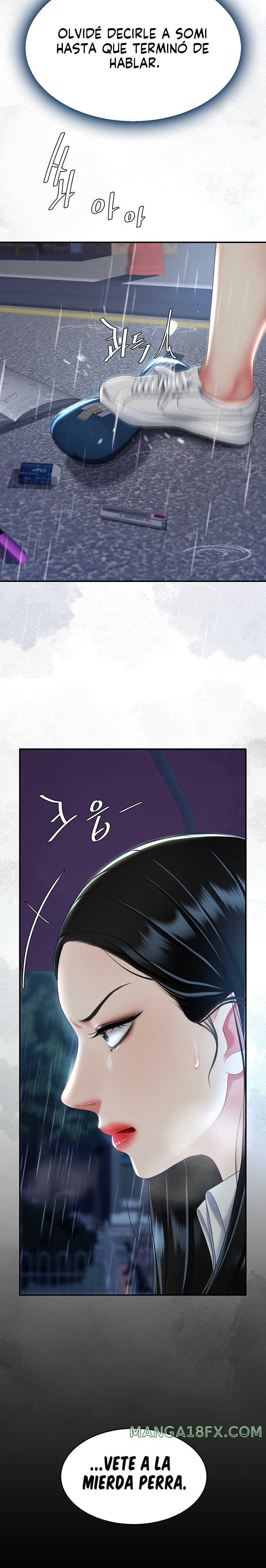 Mom Eat First Raw Chapter 35 - Page 28