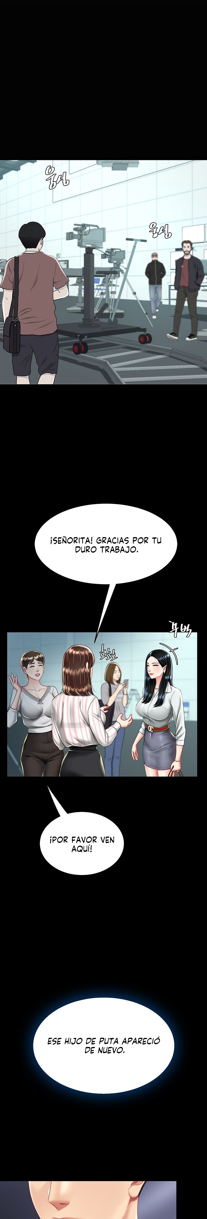 Mom Eat First Raw Chapter 35 - Page 29