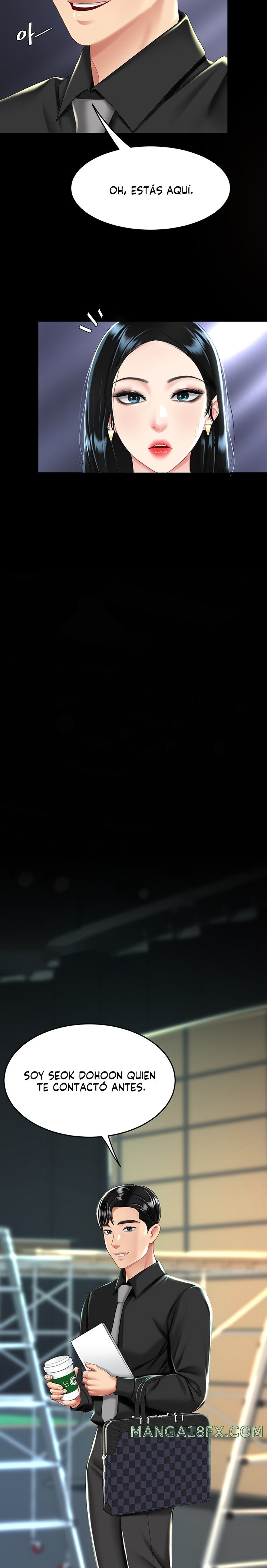 Mom Eat First Raw Chapter 35 - Page 30