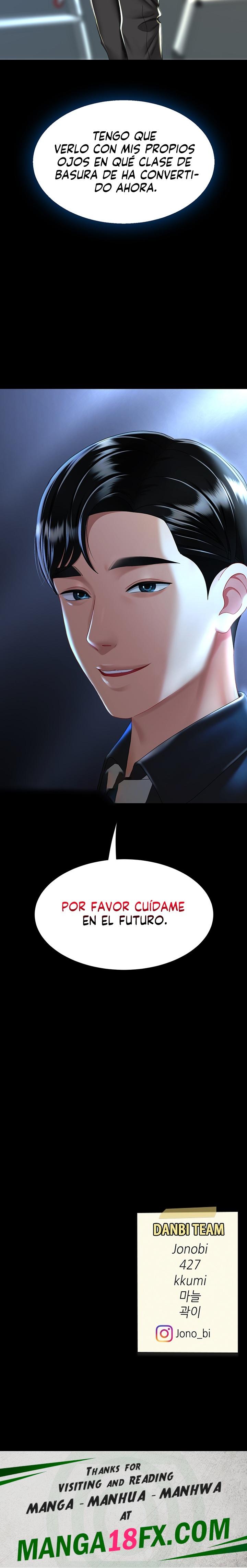 Mom Eat First Raw Chapter 35 - Page 31