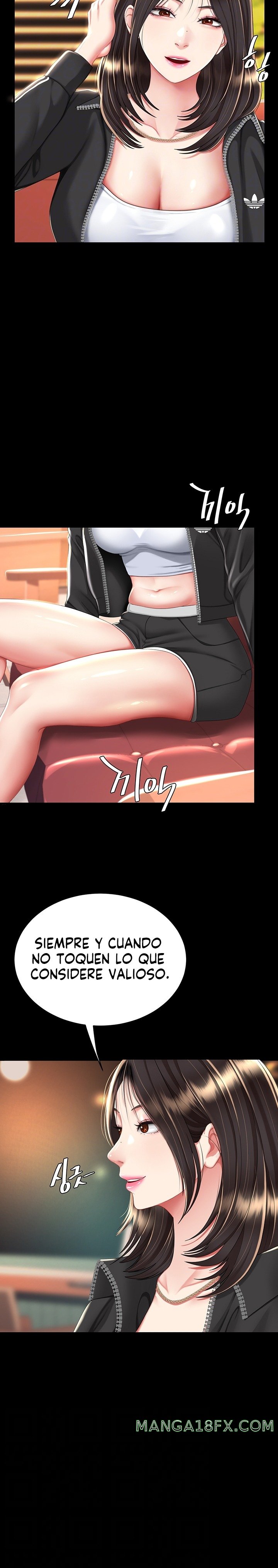 Mom Eat First Raw Chapter 35 - Page 4