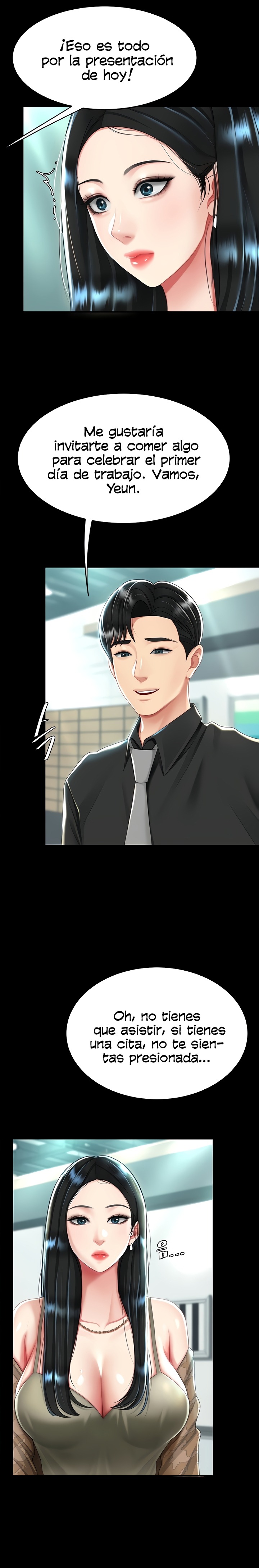 Mom Eat First Raw Chapter 36 - Page 14