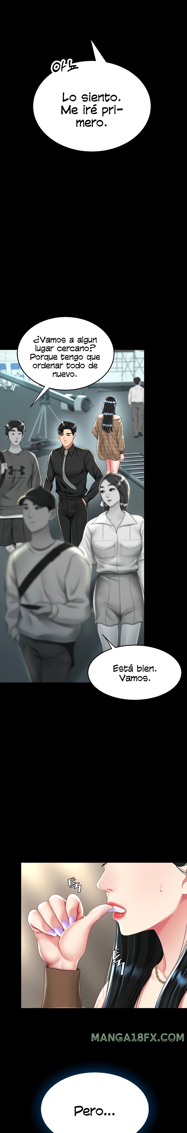 Mom Eat First Raw Chapter 36 - Page 15