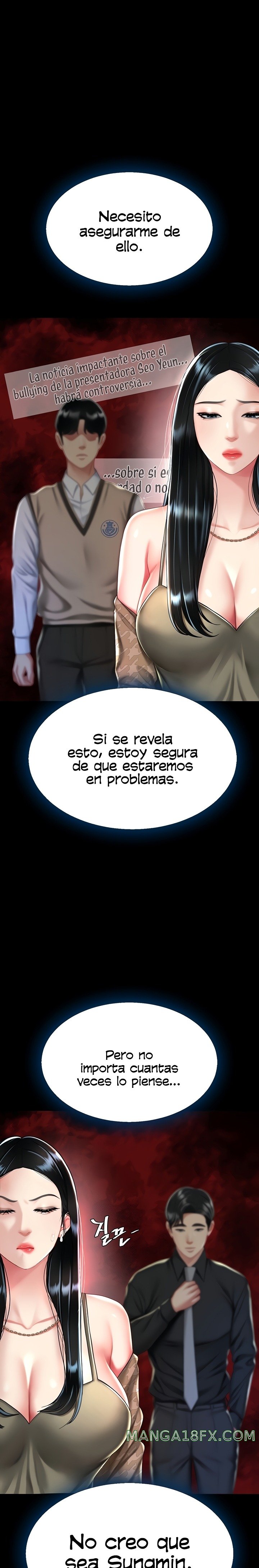 Mom Eat First Raw Chapter 36 - Page 18