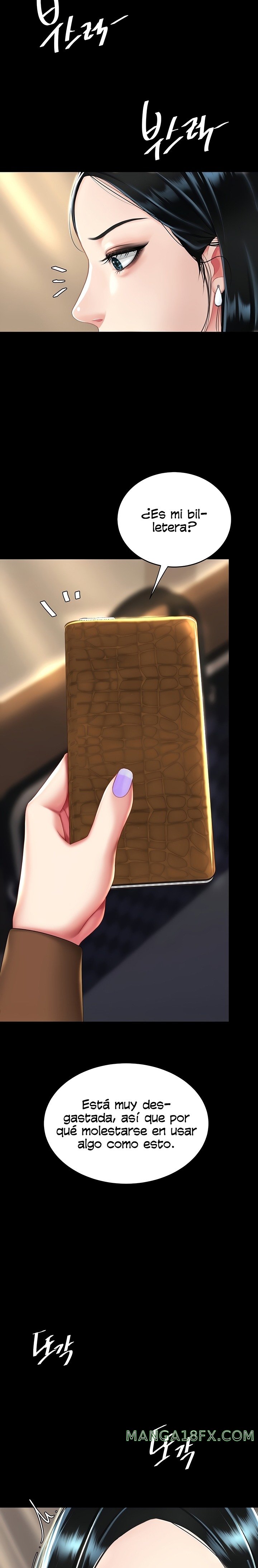 Mom Eat First Raw Chapter 36 - Page 20