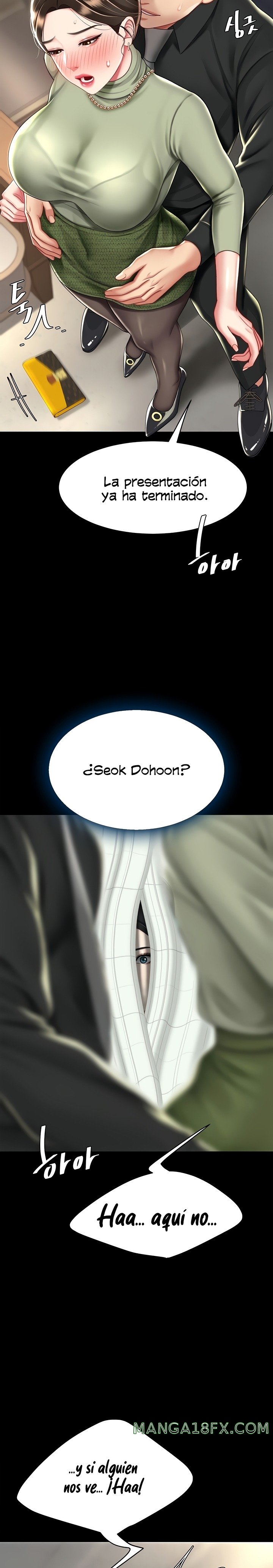 Mom Eat First Raw Chapter 36 - Page 25