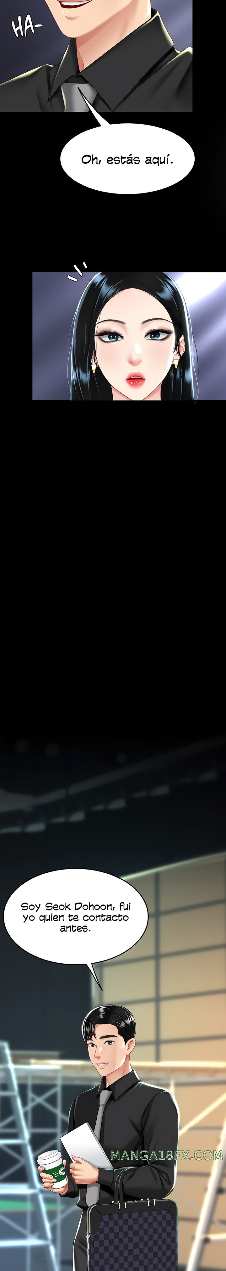 Mom Eat First Raw Chapter 36 - Page 3