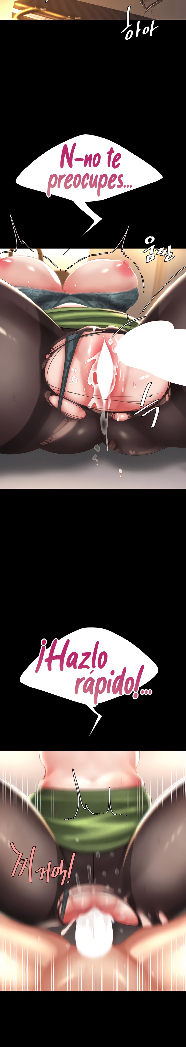 Mom Eat First Raw Chapter 37 - Page 10