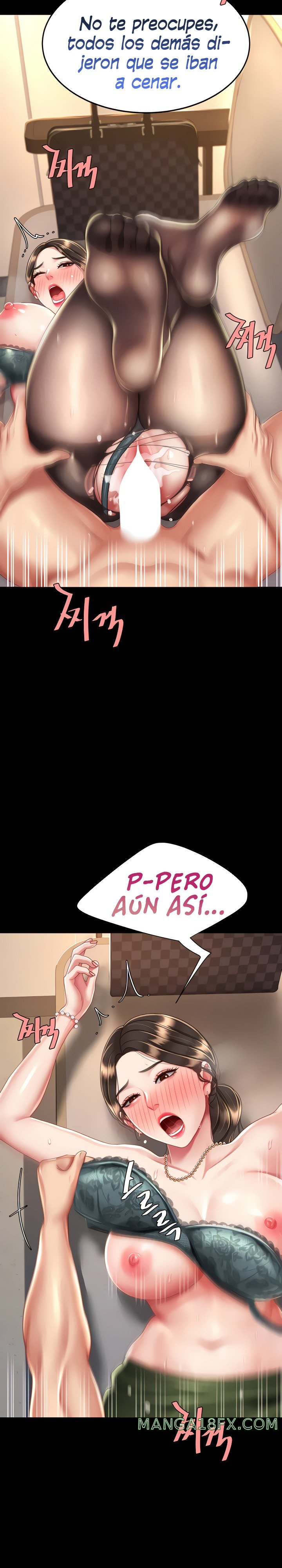 Mom Eat First Raw Chapter 37 - Page 17