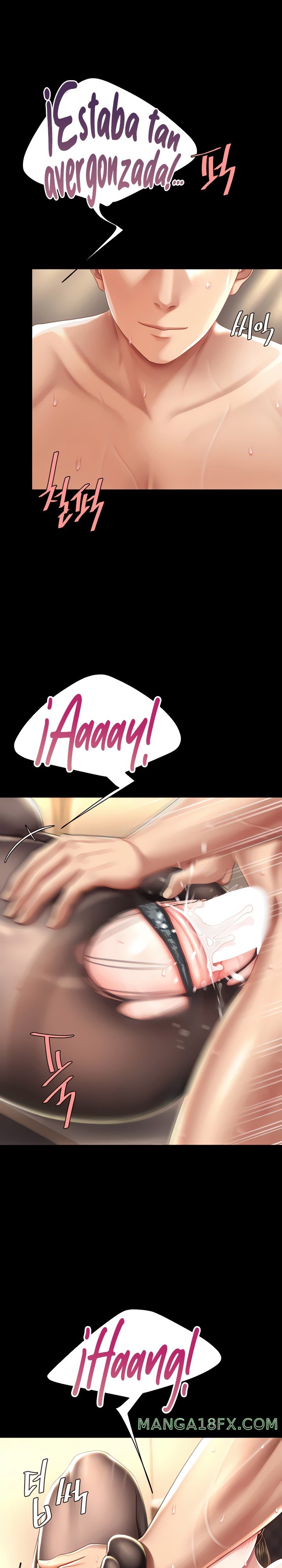 Mom Eat First Raw Chapter 37 - Page 19