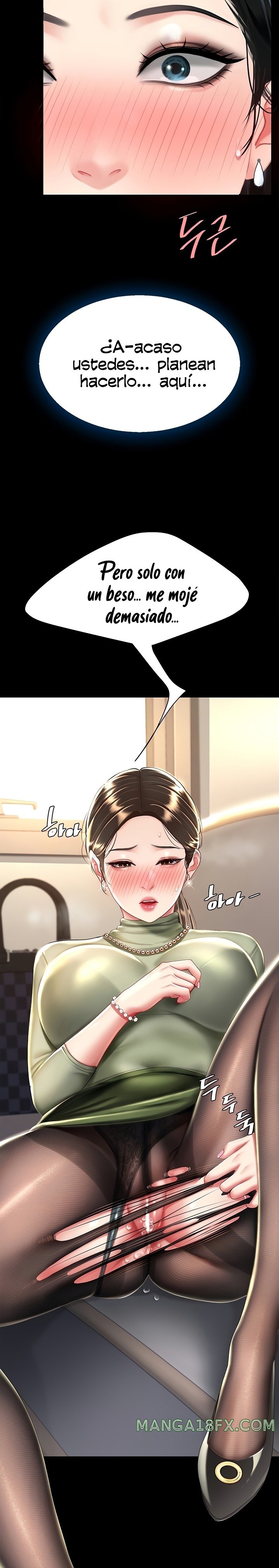 Mom Eat First Raw Chapter 37 - Page 3